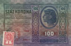100 Korun (1919)